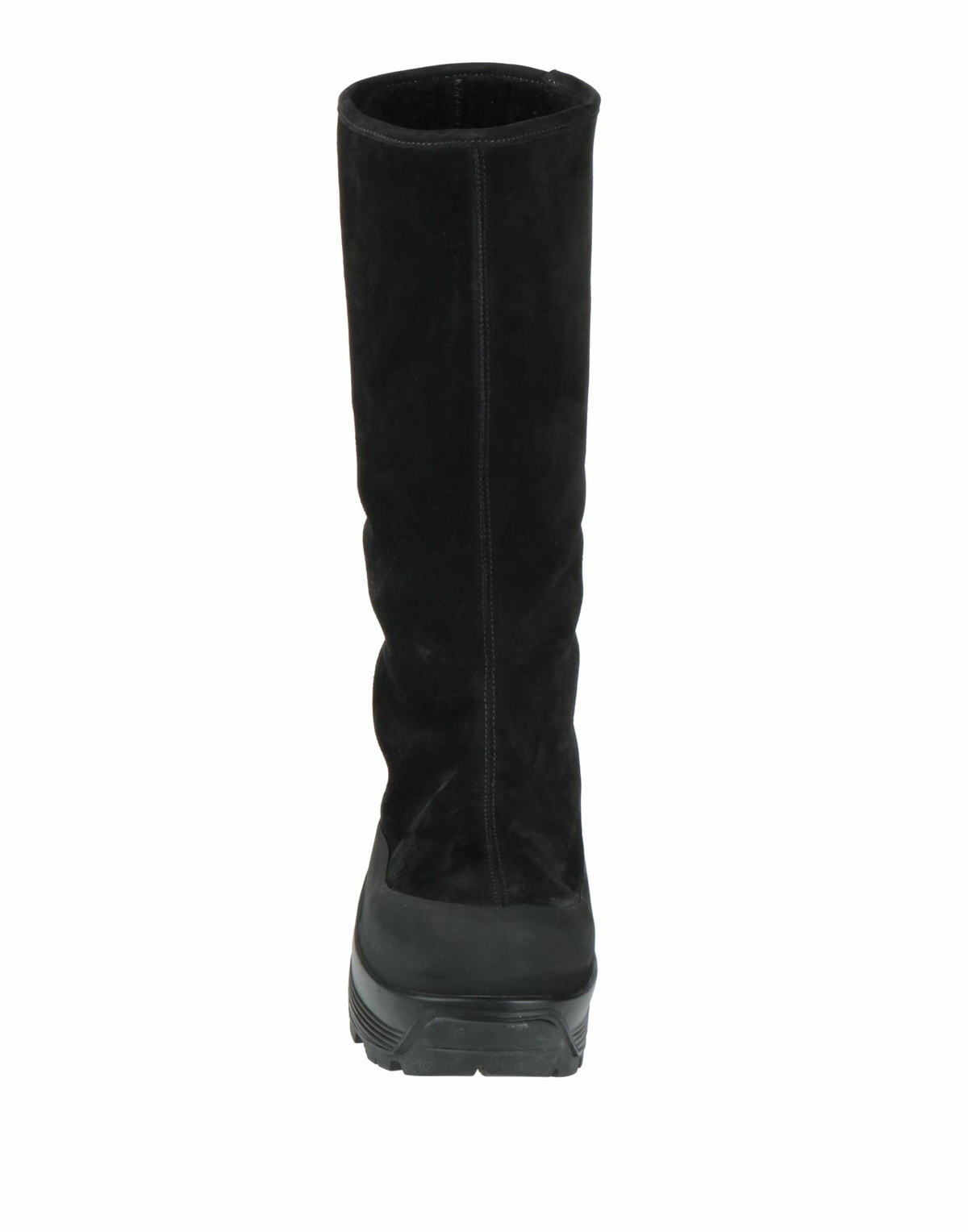 Diemme Alta Badia Shearling Womens Boot in Black