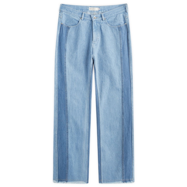Photo: Magic Castles Men's Trip Jean in Indigo Denim Mix