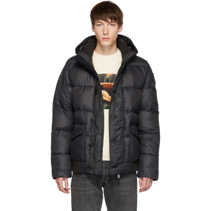 Photo: Canada Goose Black Black Label Down Ventoux Parka