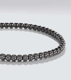 Shay Jewelry 18kt gold bracelet with diamonds