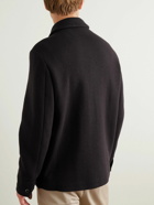 Barena - Sabion Wool-Blend Shirt Jacket - Brown
