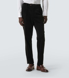 Brunello Cucinelli Cotton and cashmere suit