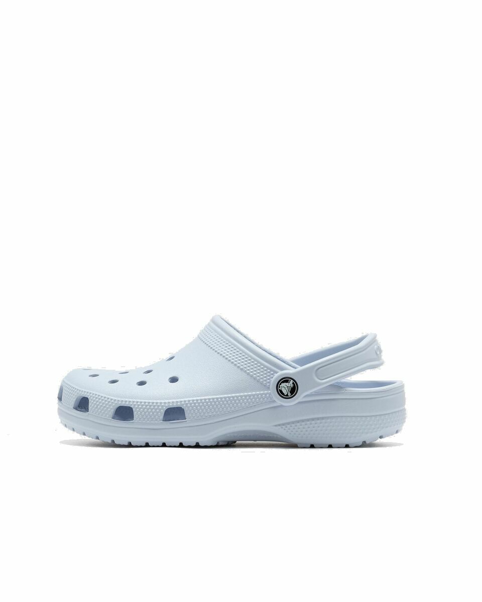 Photo: Crocs Classic Clog Blue - Womens - Sandals & Slides