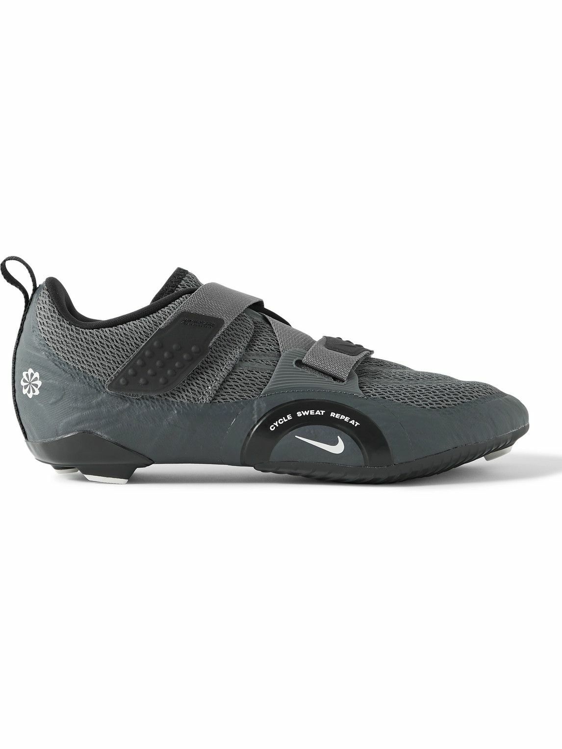 Nike Training - SuperRep Cycle 2 Next Nature Mesh Cycling  display picture 3