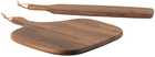 The Conran Shop Brown Walnut Chopping Board Set