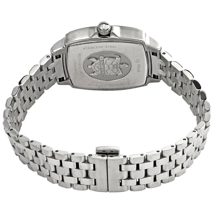 Certina DS Prime Shape Mother of Pearl Dial Ladies Watch C028.310.61.116.00