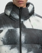 Nike ACG TFADV LUNAR LAKE Jacket AOP Black Mens Down & Puffer Jacket