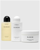 Byredo Body Cream Blanche   200 Ml White - Mens - Face & Body
