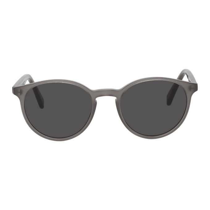 Photo: VIU Grey Transparent The Swift Sunglasses