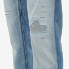 Denham Men's Razor Slim Fit Jean in Light Blue