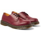 Dr. Martens - 1461 Leather Derby Shoes - Burgundy