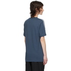 adidas Originals Blue Logo T-Shirt