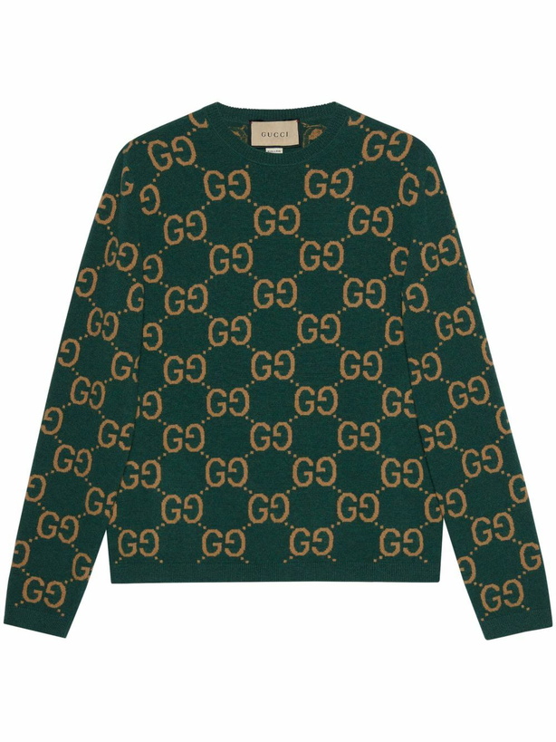 Photo: GUCCI - Wool Sweater