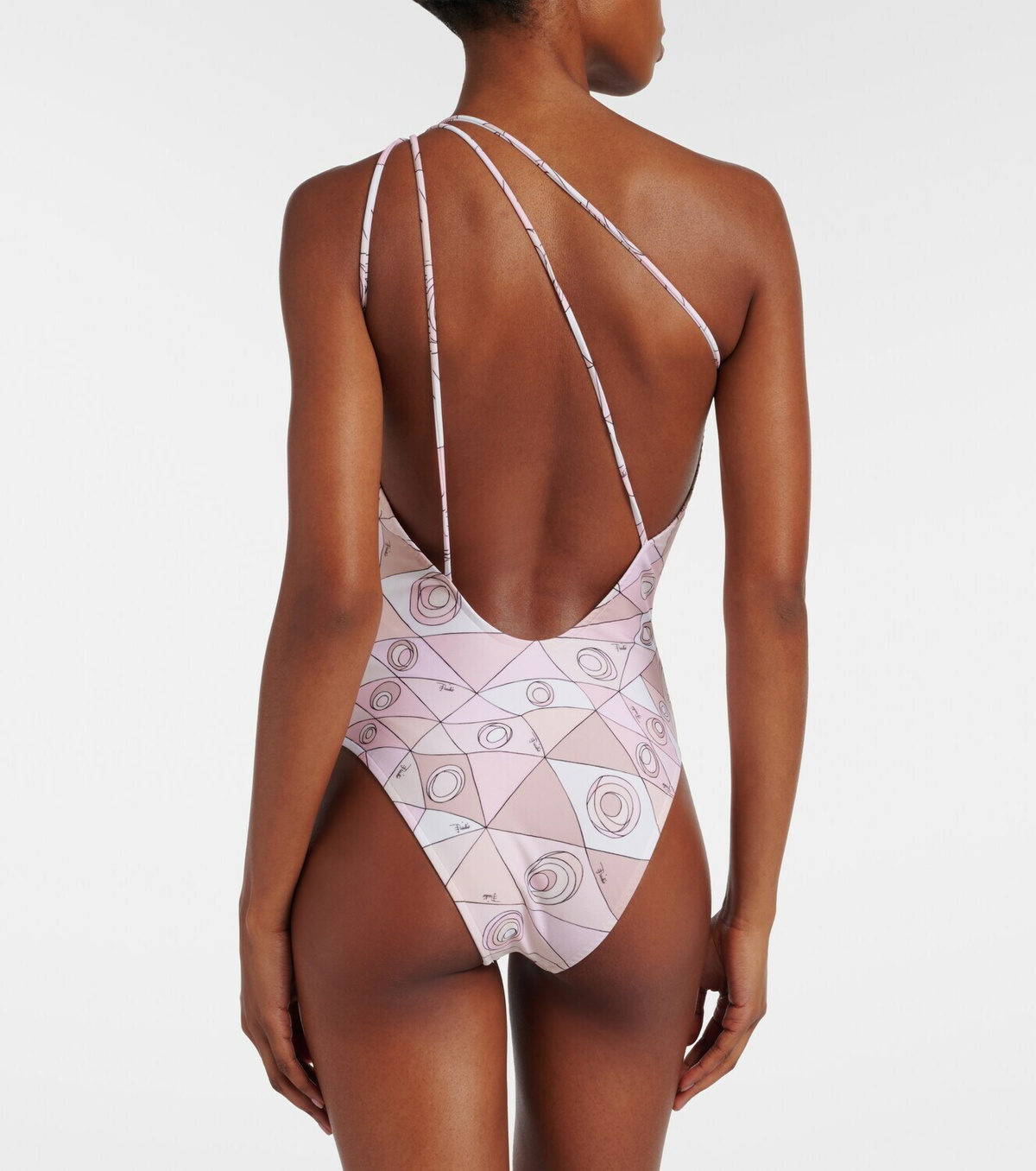 Pucci Occhi swimsuit