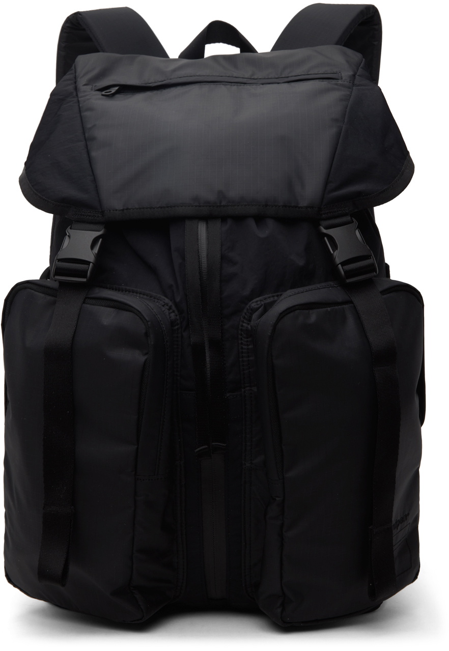 mfpen - Blankof Double Clasp Pack 25 Nylon-Twill Backpack mfpen