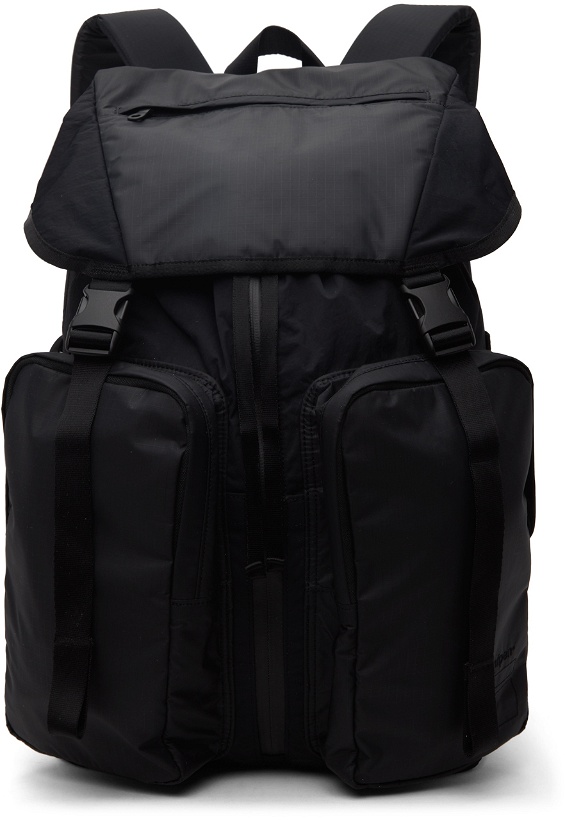 Photo: mfpen Black Blankof Edition Pack 25L Backpack