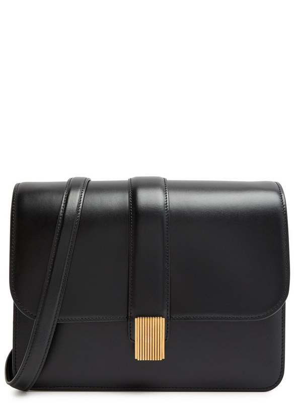 Photo: Khaite Blake Leather Cross-body bag - No Colour - One Size
