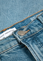 Good American Good Standard Bootcut-leg Jeans Blue