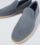 Magnanni Calpe suede loafers