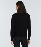 Saint Laurent - Cashmere polo sweater