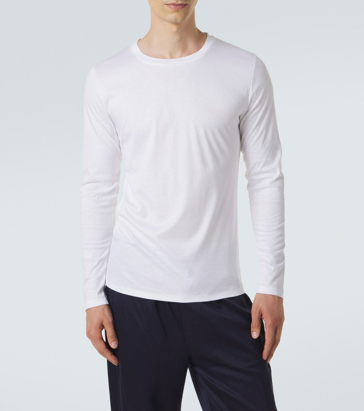 Zimmerli Cotton jersey T-shirt