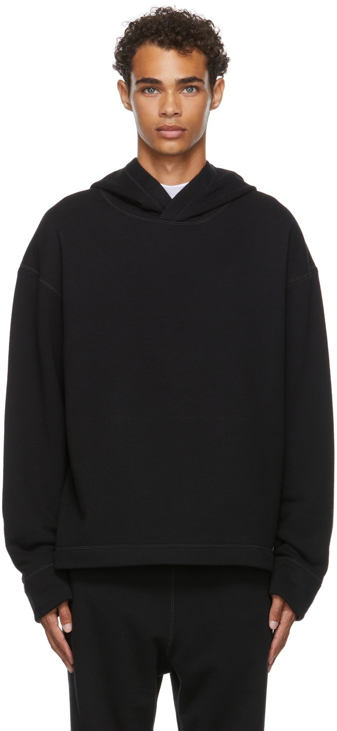 The Row Black Dresda Hoodie The Row