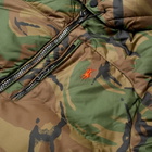 Polo Ralph Lauren Camo Filled Down Jacket