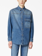 VALENTINO - Denim Shirt