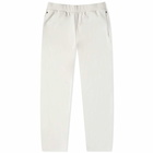 Adidas Men's Basketball Sweat Pant in Cloud White