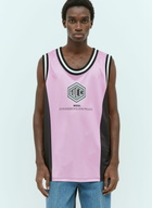 Gucci Technical Jersey Tank Top