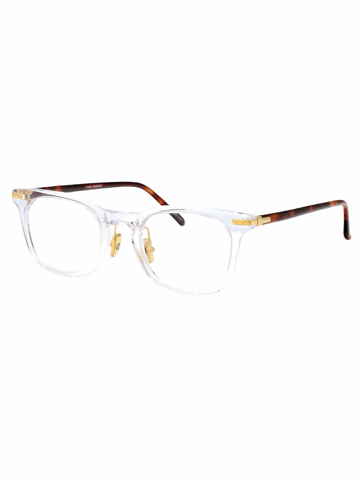 Linda Farrow Hawkin Glasses