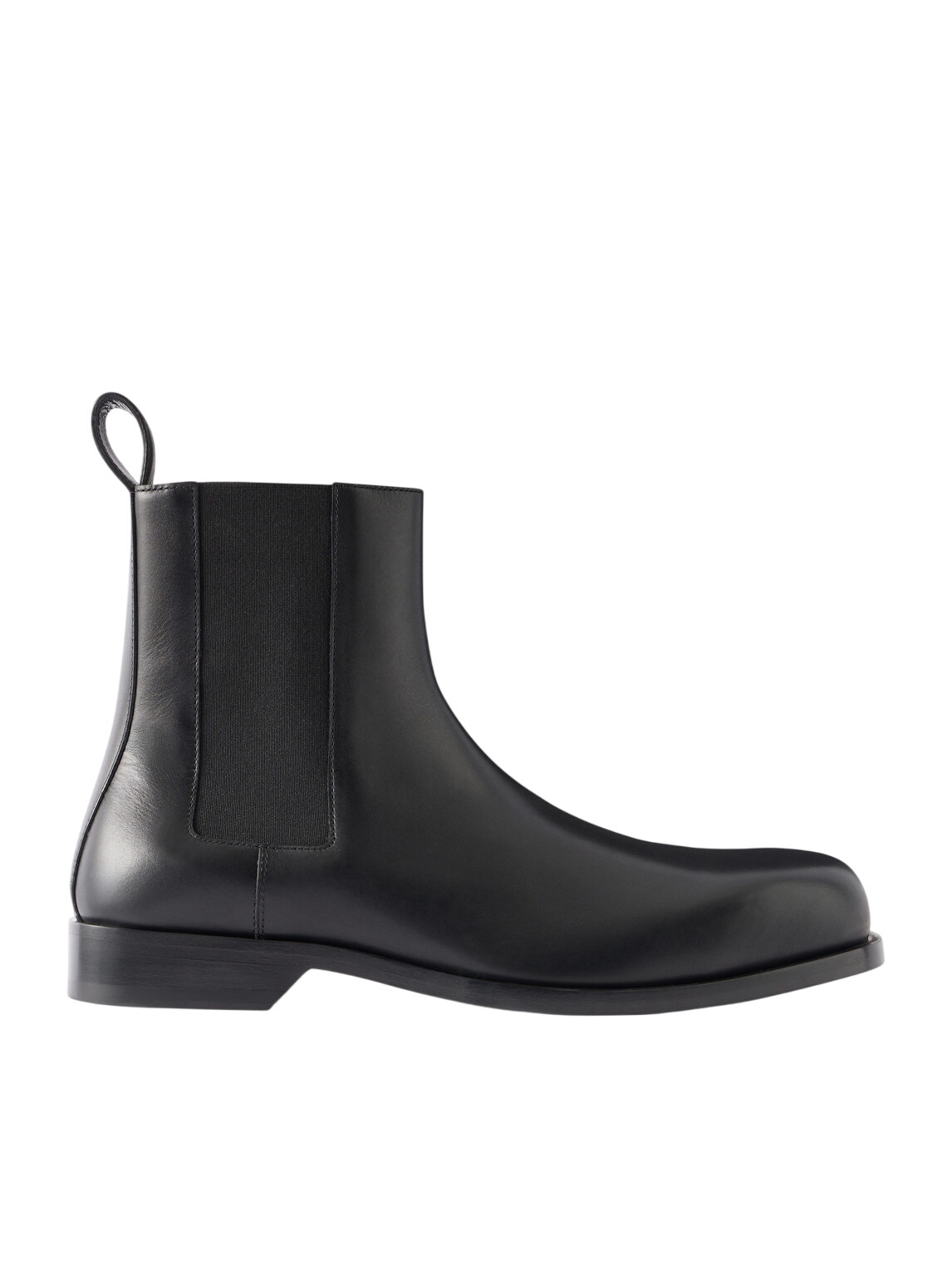 No Idea Black Big Foot 2 Zip 2 Layer Boots