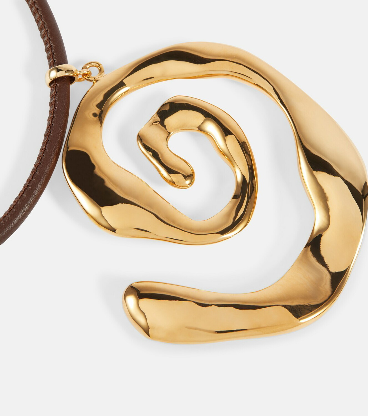 Jacquemus - Le Collier Turbi necklace