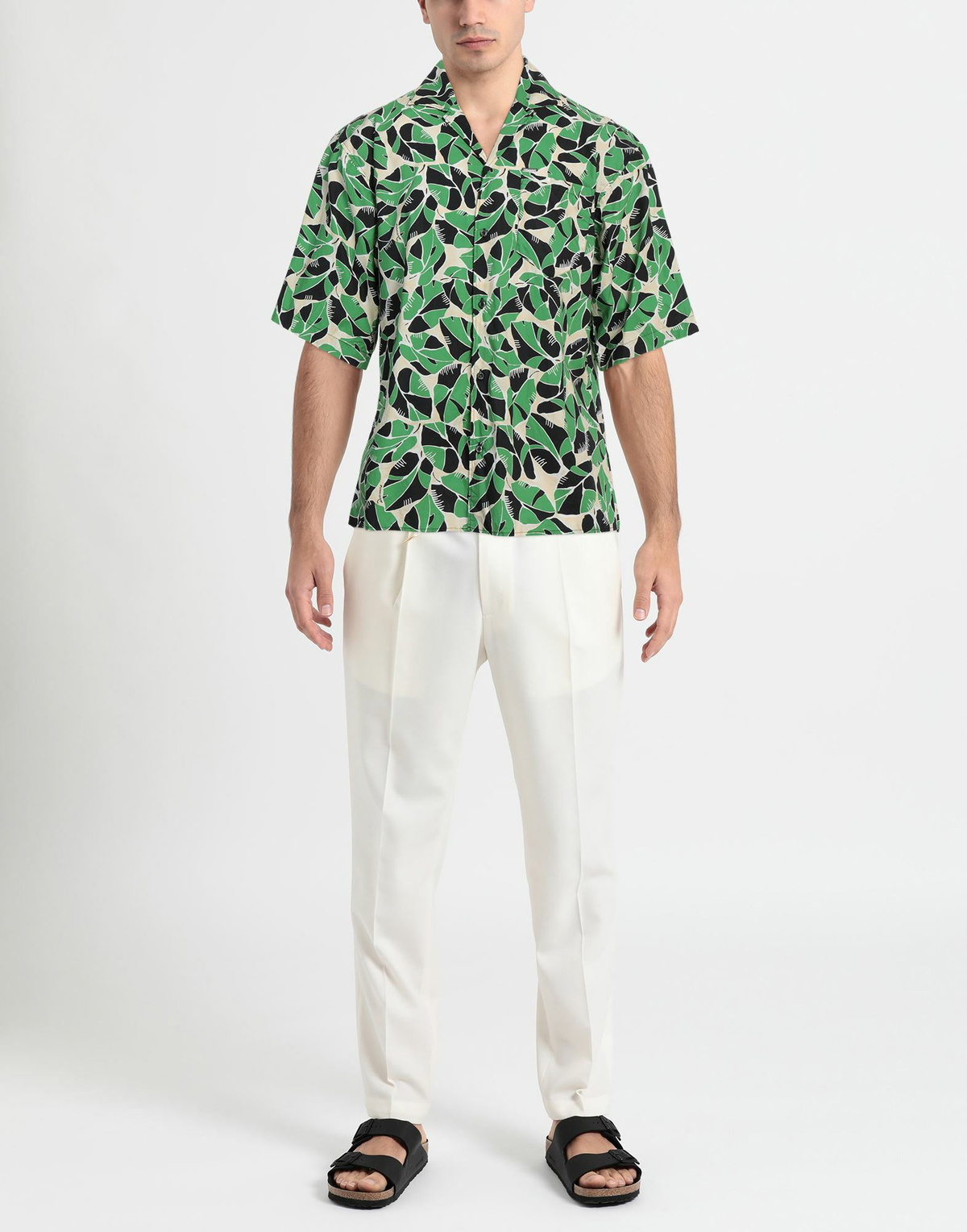 Dsquared2 Mens Shirt in Green