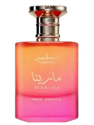 Paris Corner Unisex Taskeen Marina EDP Spray 3.4 oz Fragrances 6291978025421