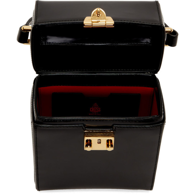 Mark Cross Black Pauline Bag Mark Cross