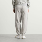 AMI Paris Men's ADC Trackpants in Gris Chine Clair