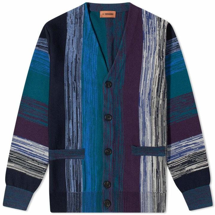 Photo: Missoni Verticle Line Cardigan