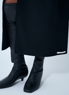 Sportmax Wool Skirt