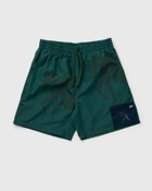 By Parra Short Horse Shorts Blue - Mens - Casual Shorts