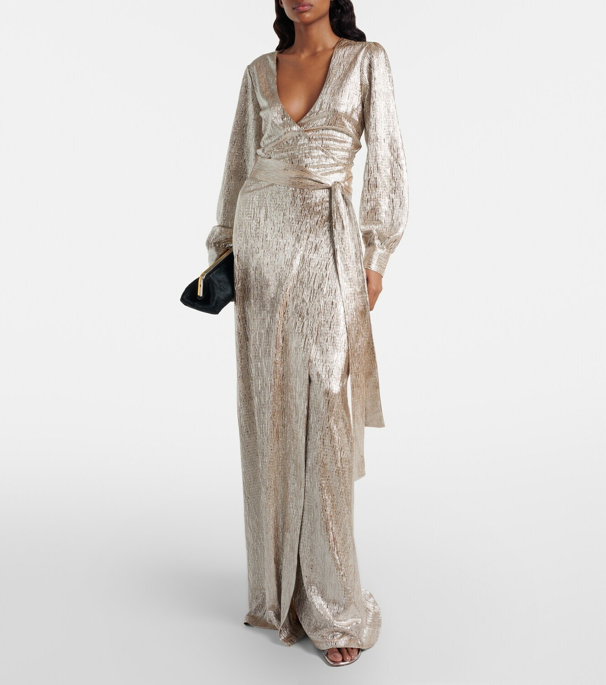 Melissa Odabash Laurel gown