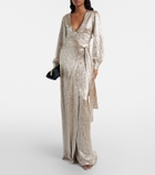 Melissa Odabash Laurel gown