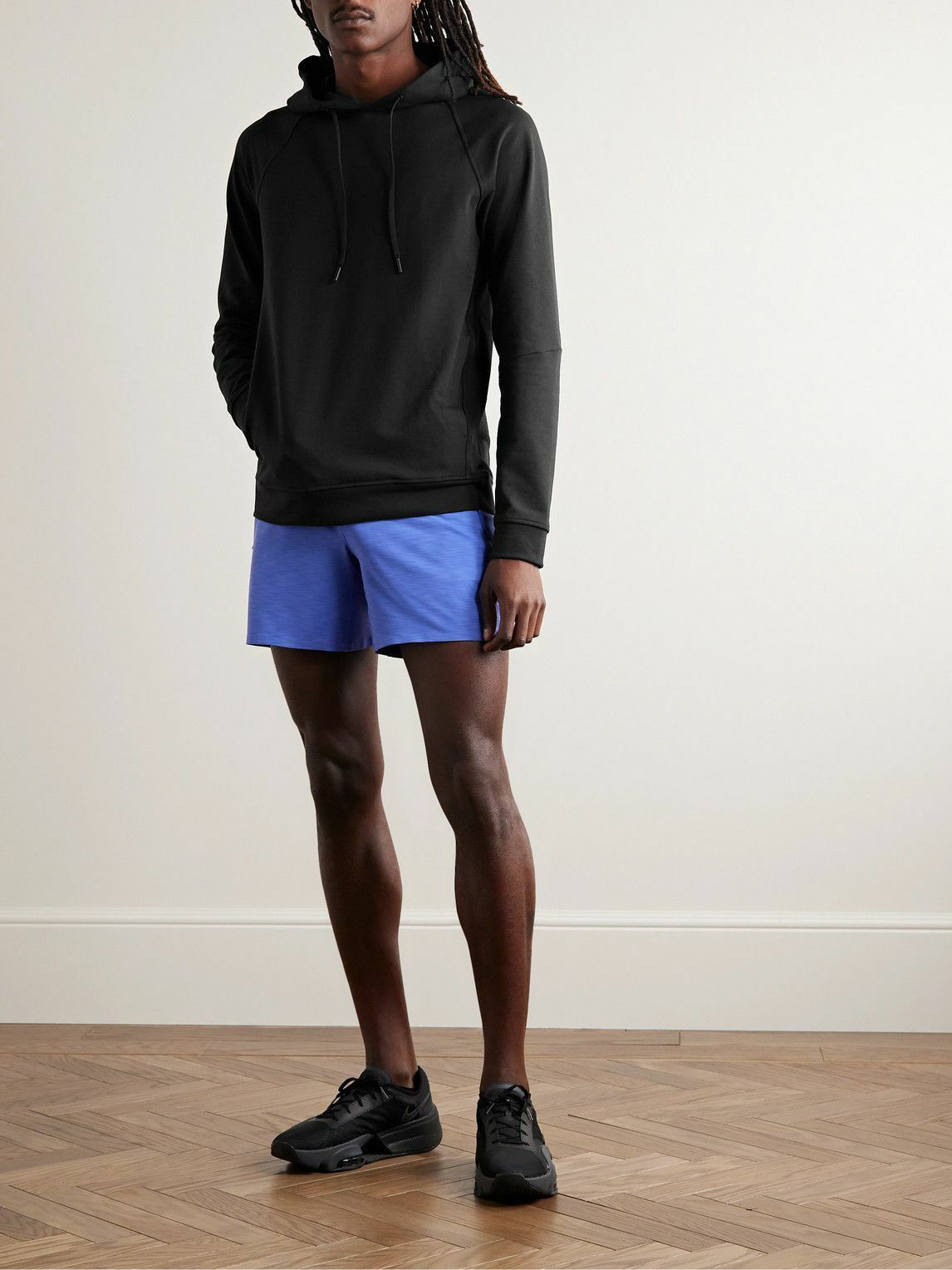 Lululemon - City Sweat Jersey Hoodie - Black Lululemon