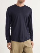 Orlebar Brown - OB-T Wool-Jersey T-Shirt - Blue