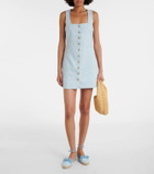 Mach & Mach Bow-detail espadrille sandals