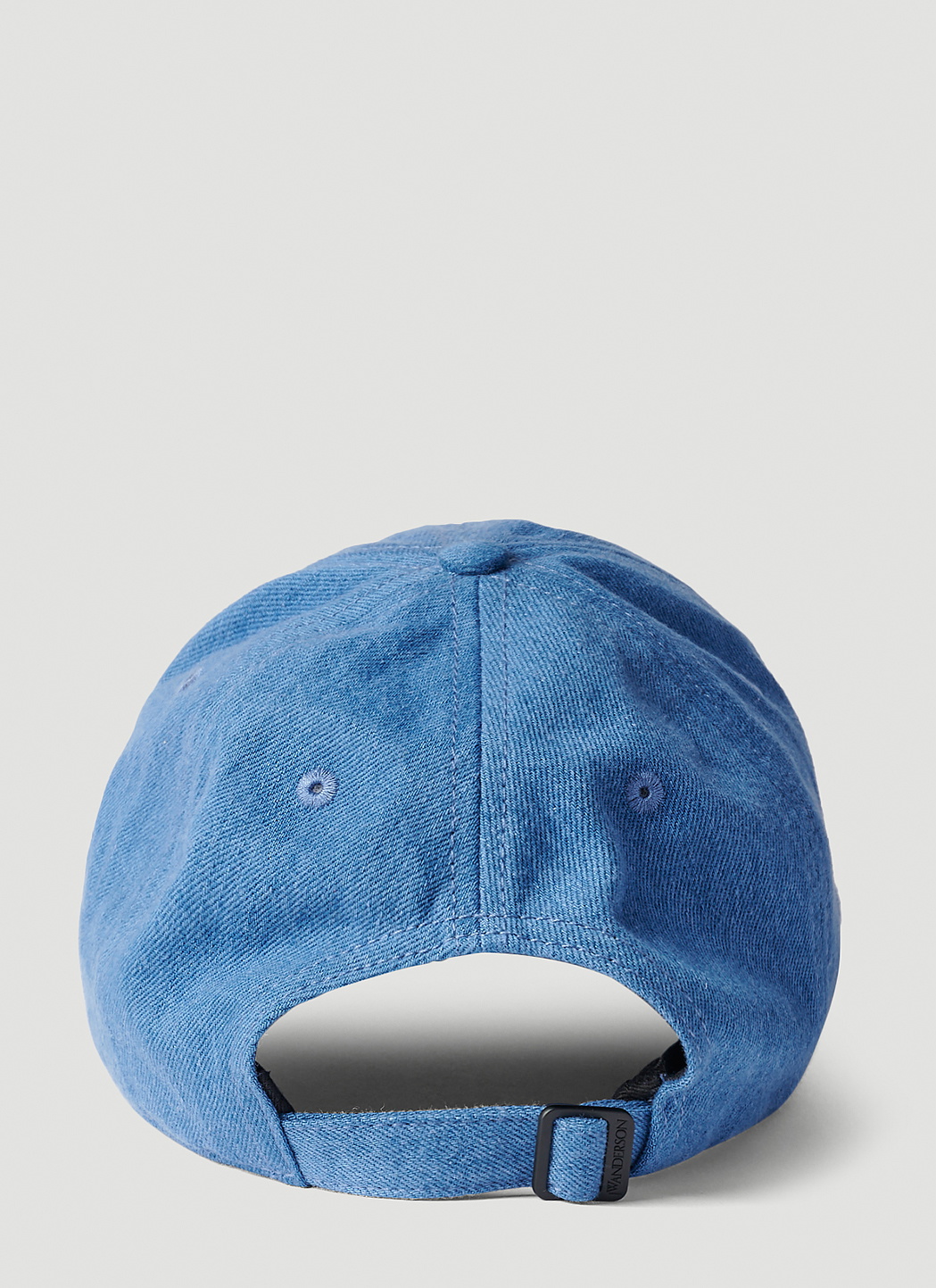 JW Anderson Anchor Patch Baseball Cap