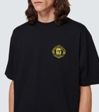 Balenciaga - Crest medium-fit T-shirt