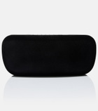 Acne Studios Logo aviator glasses
