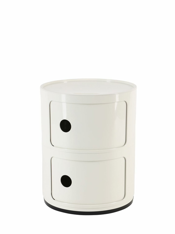 Photo: KARTELL Componibili Container