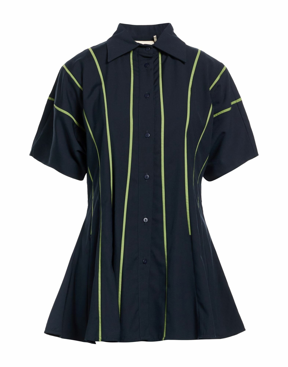 Lovebirds Womens Shirt in Navy